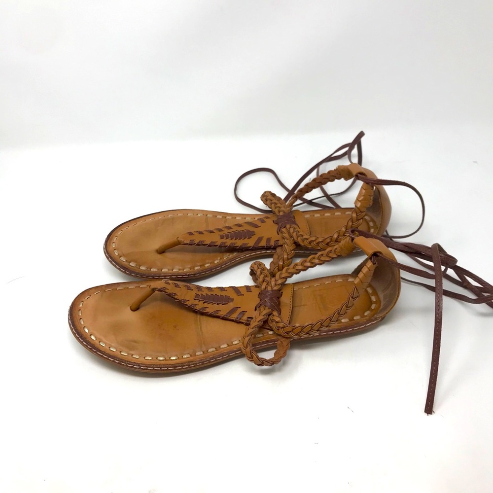 Dolce Vita Keoni Lace-Up Sandals